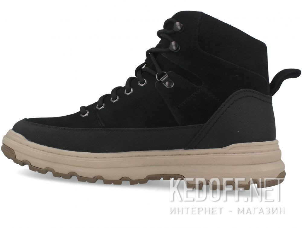 Оригинальные Męski buty Forester Lumber Middle Black F313-102