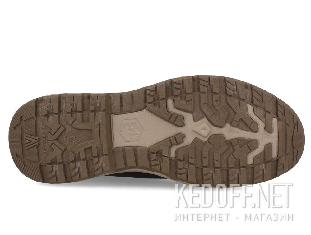 Цены на Męski buty Forester Lumber Middle Black F313-102