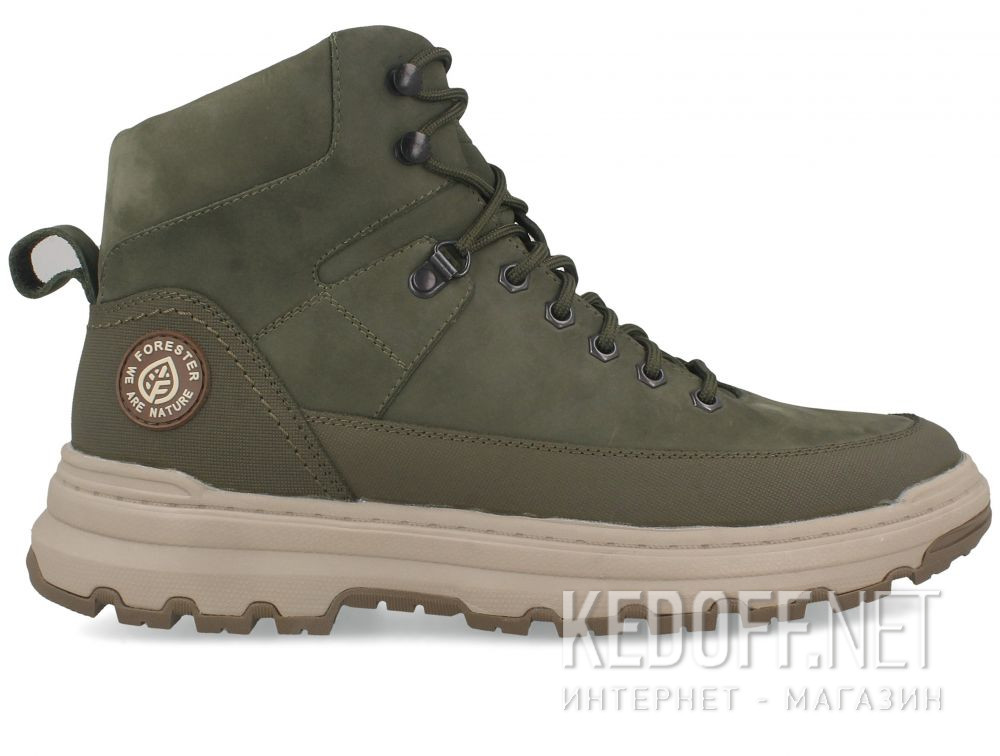 Męski buty Forester Lumber Middle Khaki F313-6832-2 купить Украина