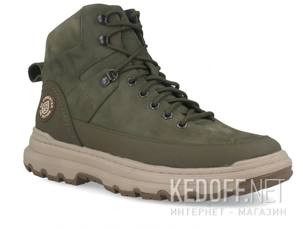 Dodaj do koszyka Męski buty Forester Lumber Middle Khaki F313-6832-2