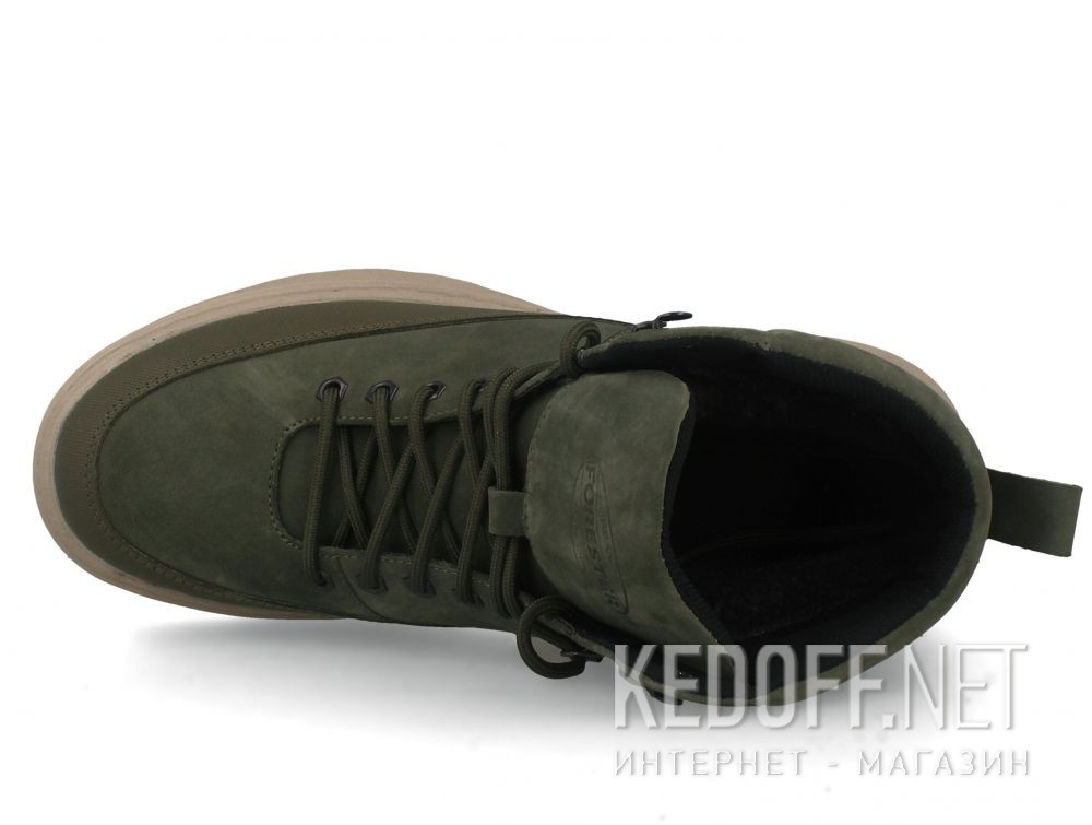 Цены на Męskie buty Forester Lumber Middle Khaki Fur F313-6832