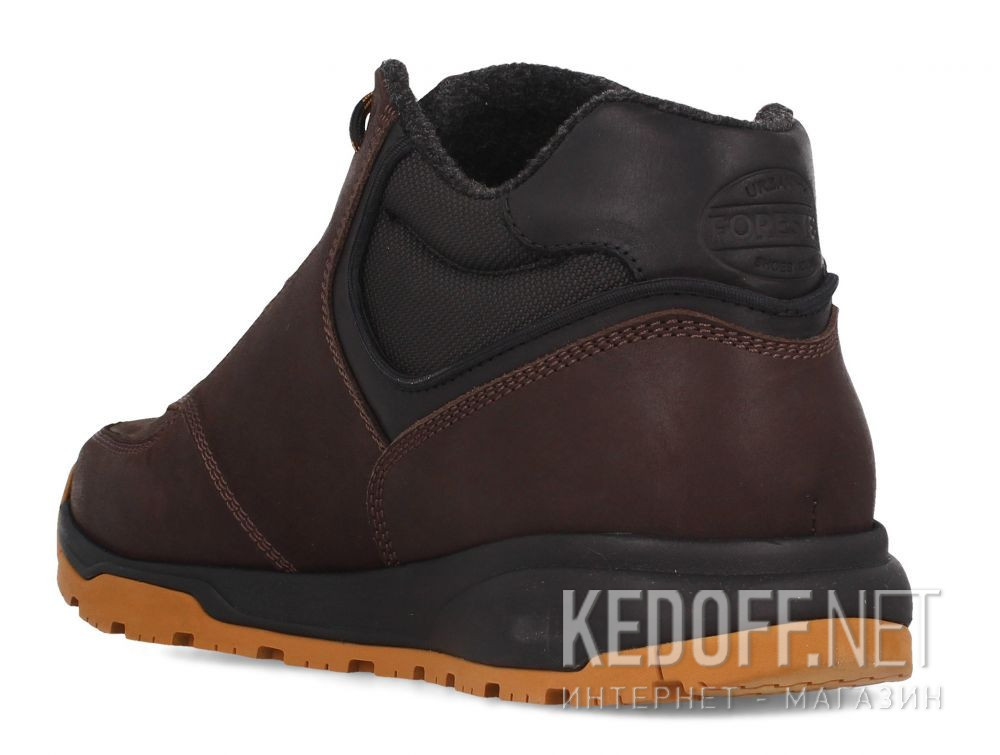 Męski buty Forester M4925-0722-1 Michelin sole описание