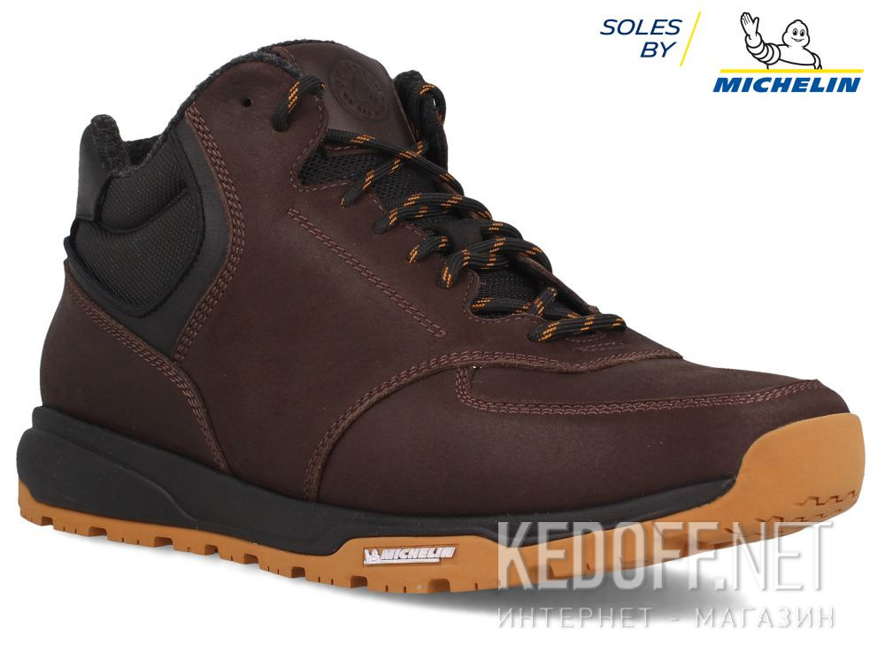 Dodaj do koszyka Męski buty Forester M4925-0722-1 Michelin sole