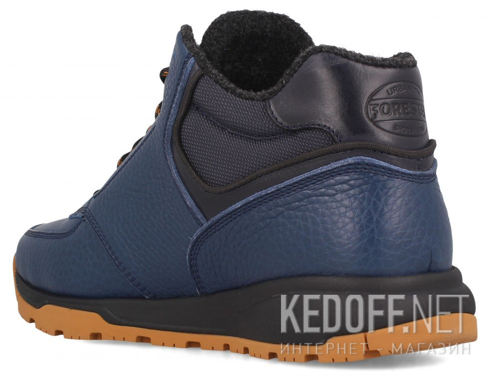 Męski buty Forester M4925-105 Michelin sole описание