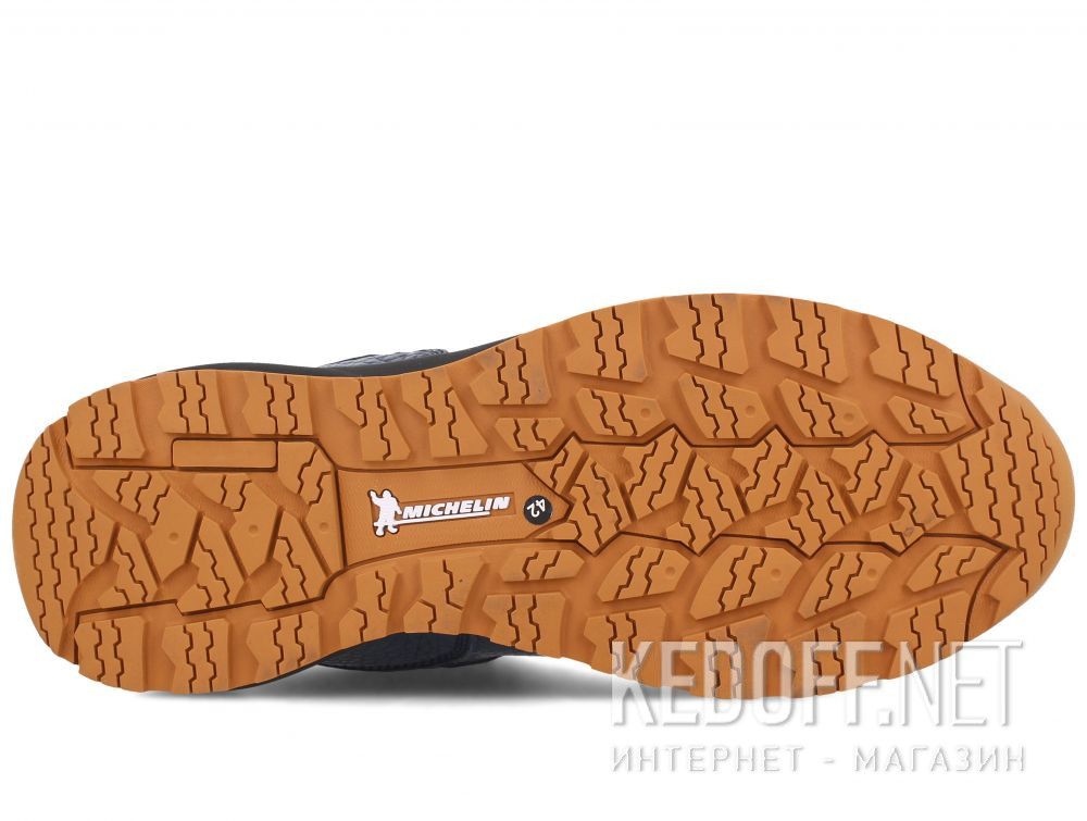 Męski buty Forester M4925-105 Michelin sole все размеры