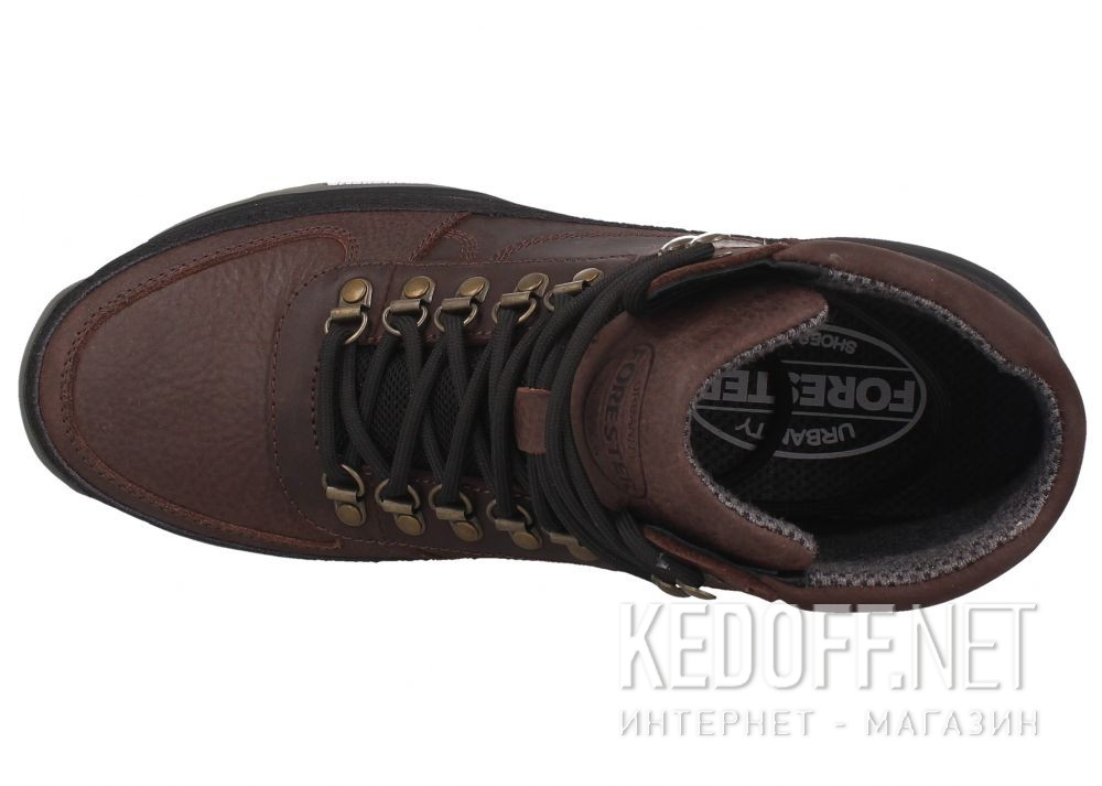Męskie buty Forester Rocket M8936-7-11 Michelin sole описание