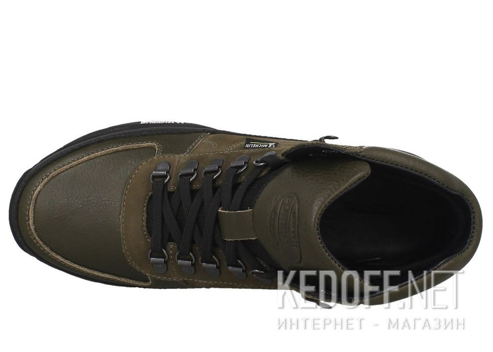 Męski buty Forester Michelin M936-06-11 все размеры