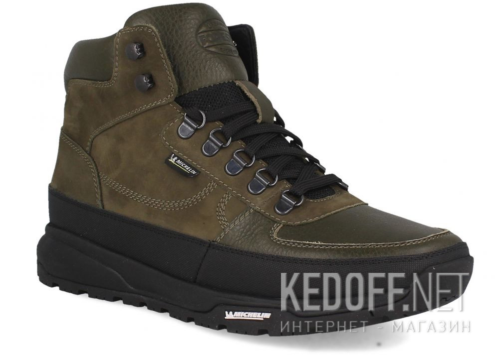 Męski buty Forester Michelin M936-06-11 доставка по Украине