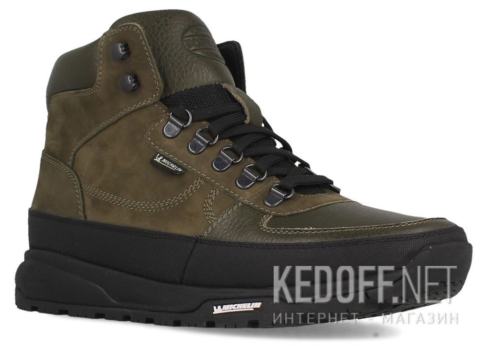 Męski buty Forester Michelin M936-06-11 купить Украина