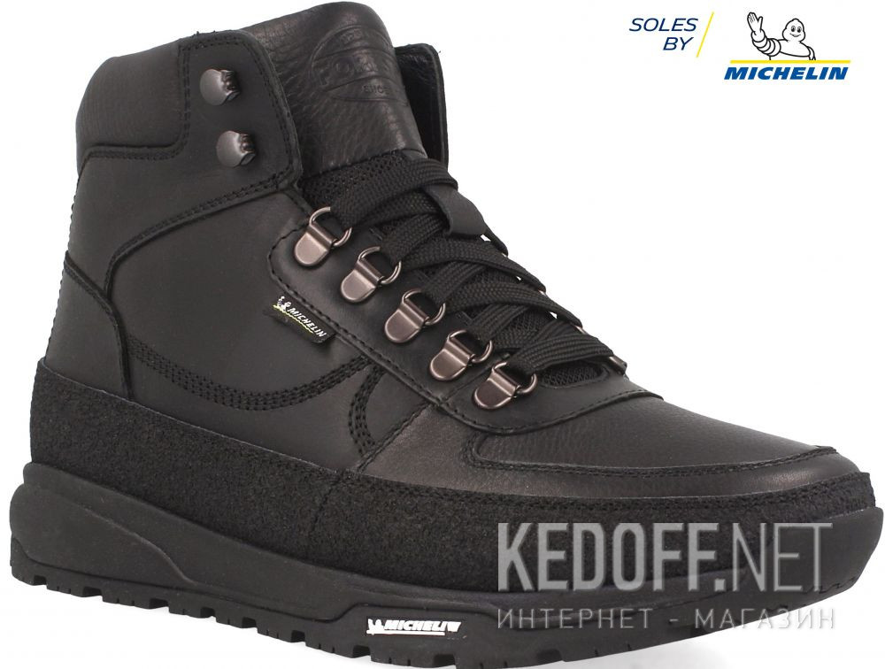 Dodaj do koszyka Męskie buty Forester Michelin M8936-11 Tex