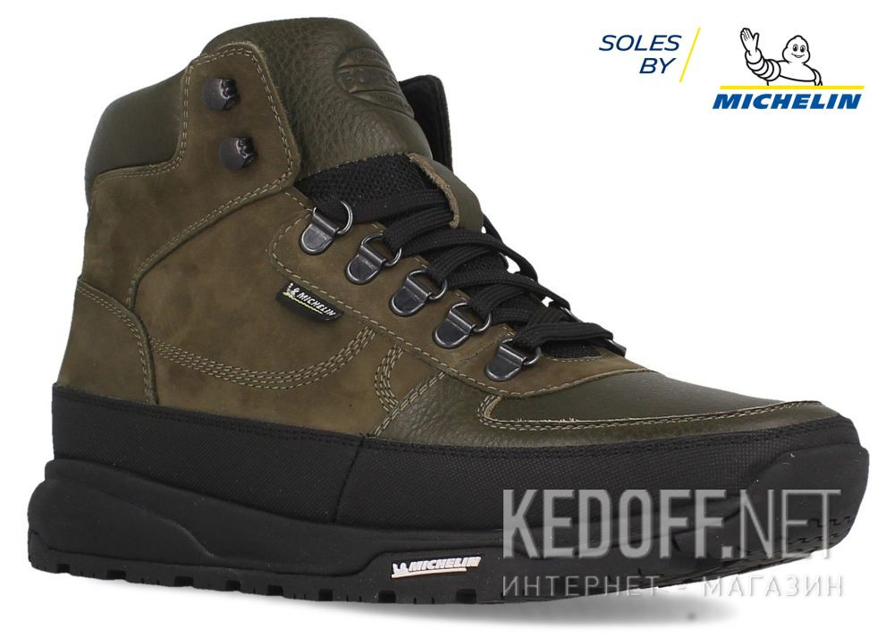 Dodaj do koszyka Męski buty Forester Michelin M936-06-11