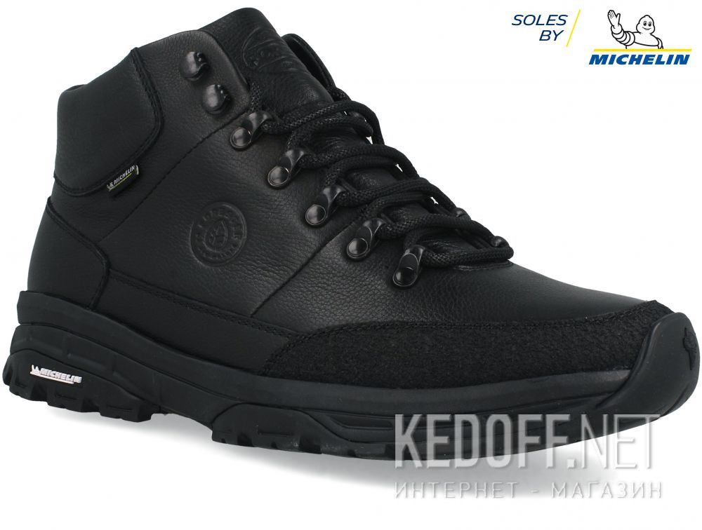 Dodaj do koszyka Męskie buty Forester Pilot M933-113 Michelin