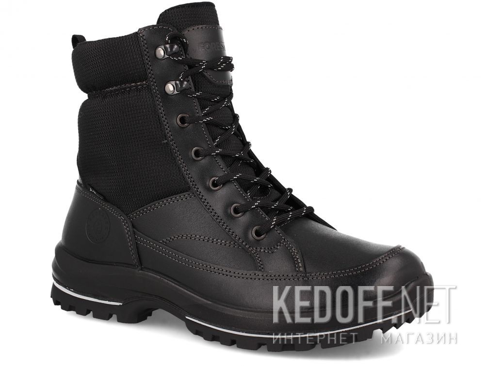 Dodaj do koszyka Męskie buty Forester Scandinavia Cordura 3435-11-27