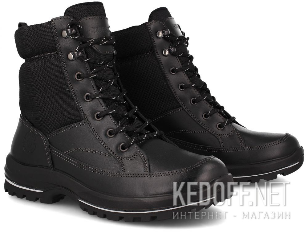 Męskie buty Forester Scandinavia Cordura 3435-11-27 купить Украина