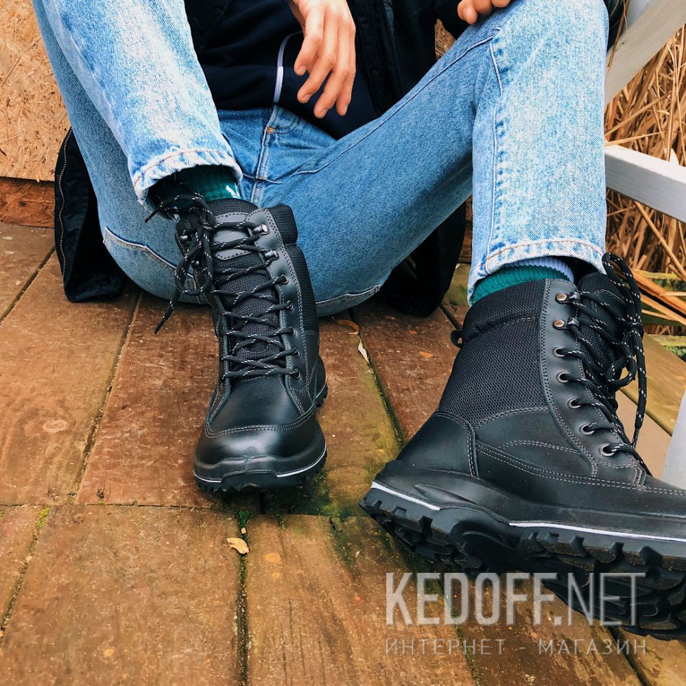 Dostawa Męskie buty Forester Scandinavia Cordura 3435-11-27