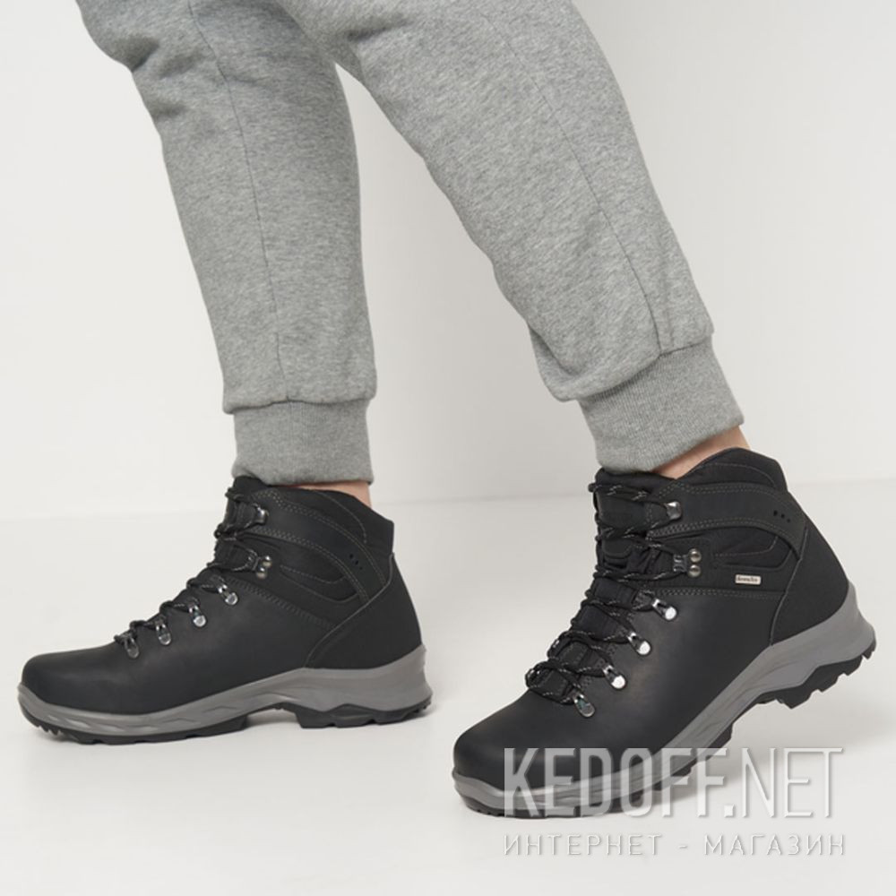 Męski buty Forester Sympatex 13774X-1FO Made in Europe купить Украина