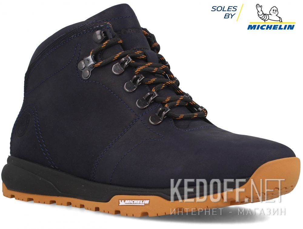 Dodaj do koszyka Męski buty Forester Tyres M4908-0522 Michelin sole