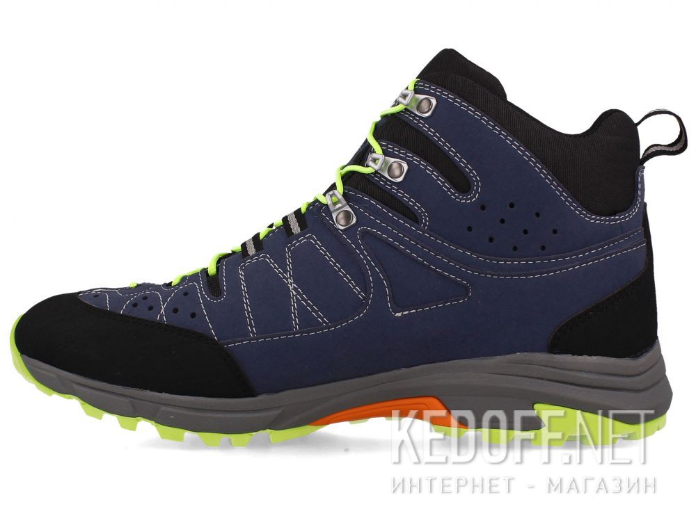 Męskie buty GarSport Fast Trek Tex Blu 1040001-0025 Vibram описание