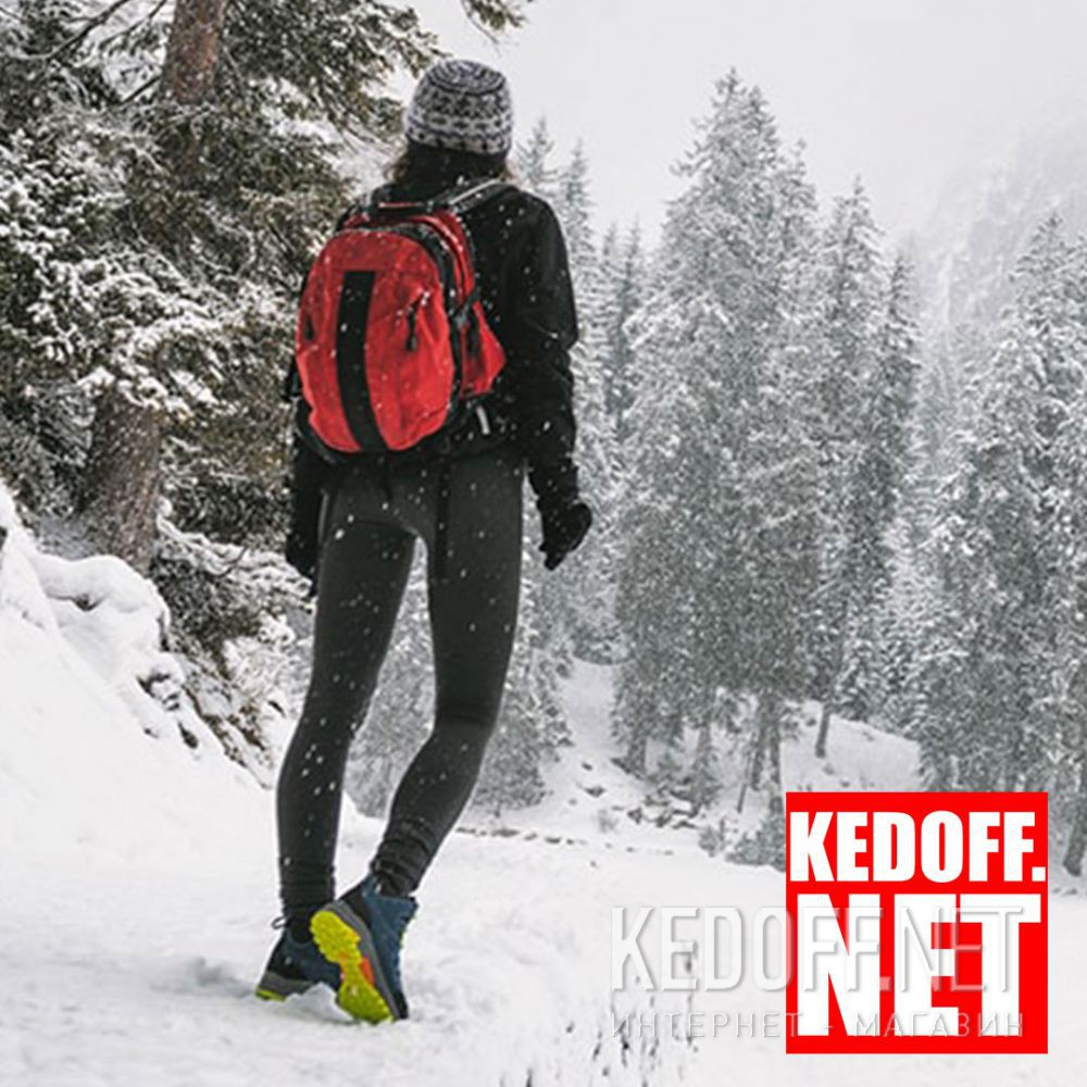 Męskie buty GarSport Fast Trek Tex Blu 1040001-0025 Vibram Фото 10