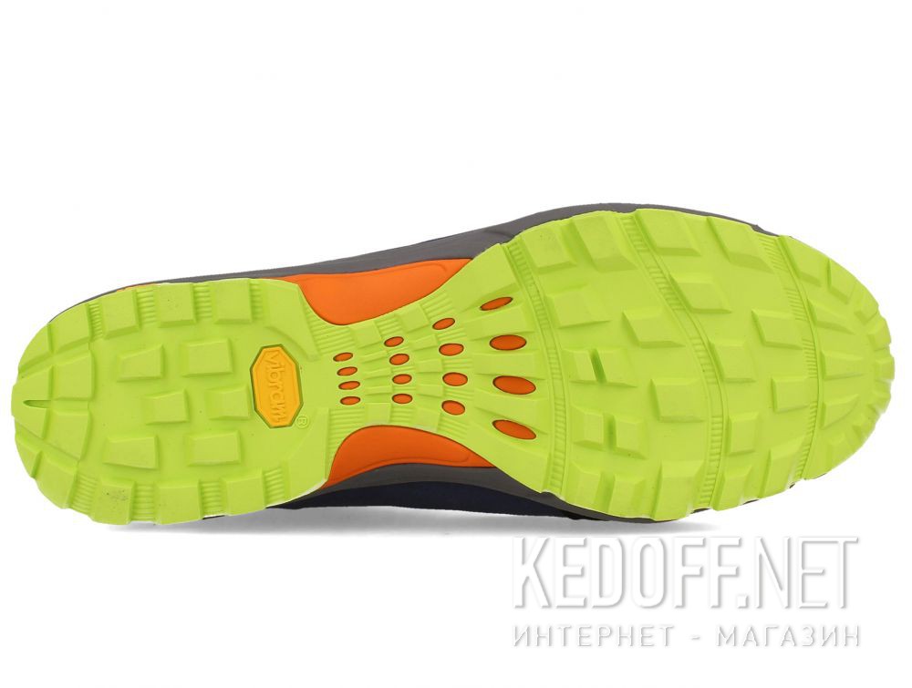 Męskie buty GarSport Fast Trek Tex Blu 1040001-0025 Vibram все размеры