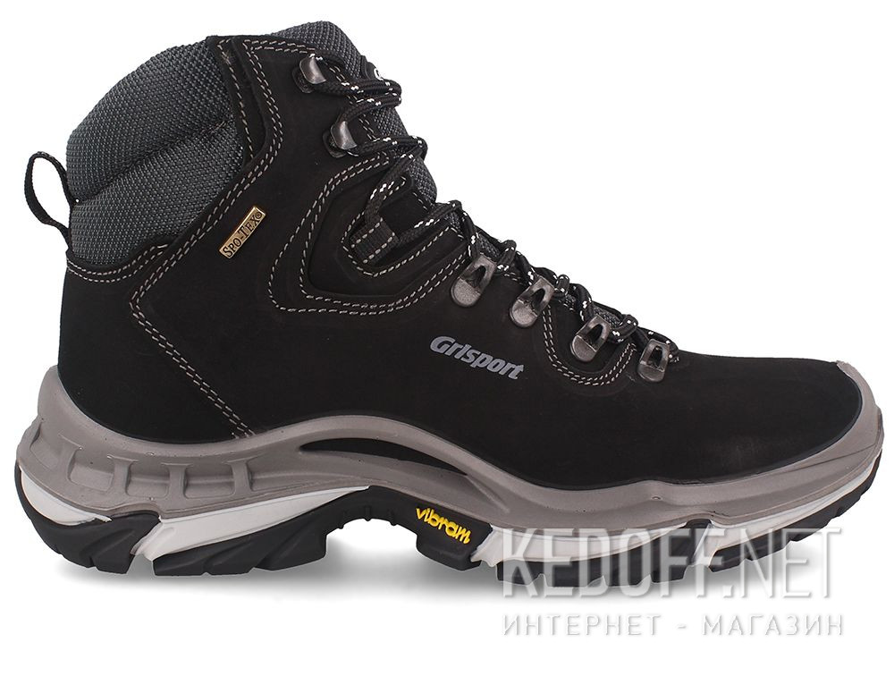 Męski buty Grisport Vibram 11951N49tn Made in Italy купить Украина