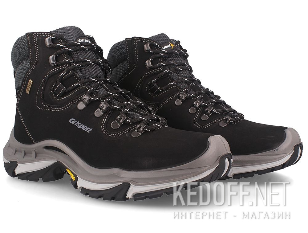 Męski buty Grisport Vibram 11951N49tn Made in Italy описание