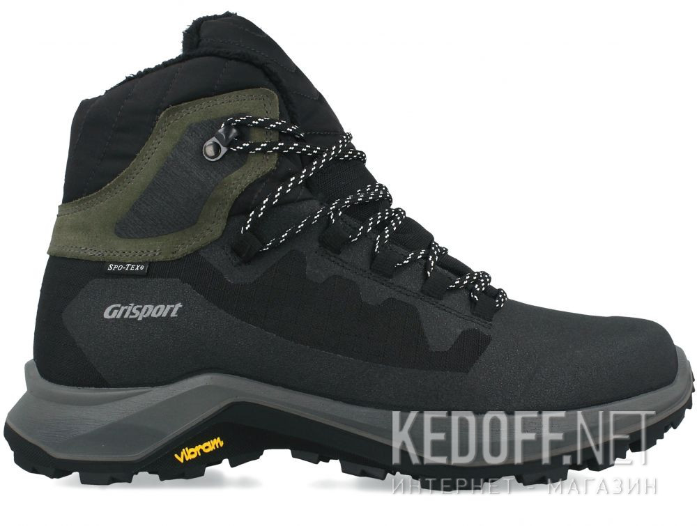 Męski buty Grisport Vibram 14711P16  Made in Italy купить Украина
