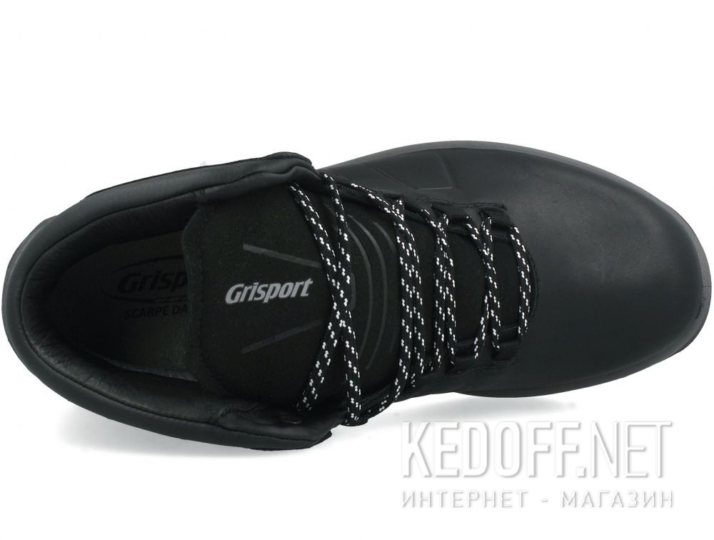 Męski buty Grisport Vibram 14803D68 Made in Italy описание