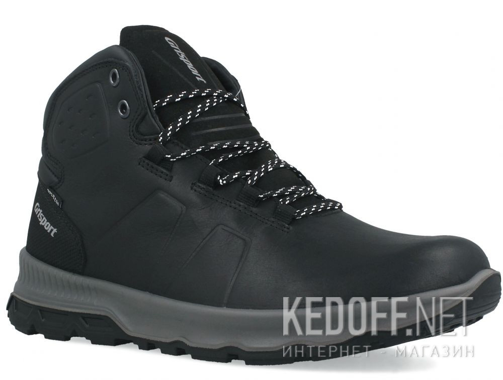 Dodaj do koszyka Męski buty Grisport Vibram 14803D68 Made in Italy