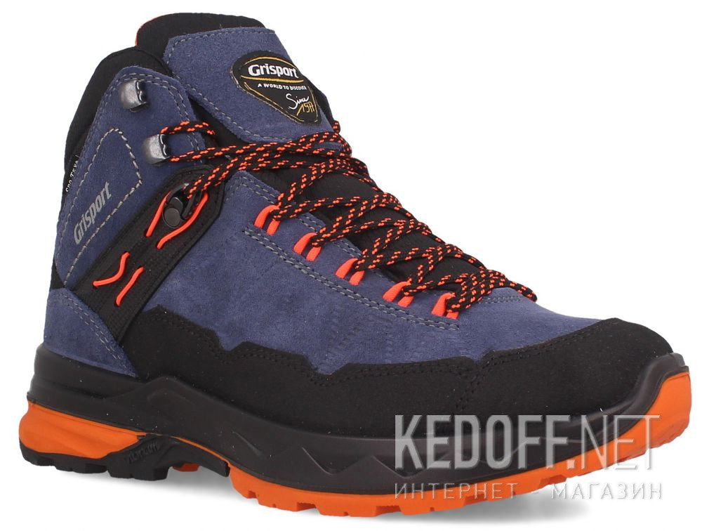 Dodaj do koszyka Męski buty Grisport Vibram 14903S75tn Made in Italy