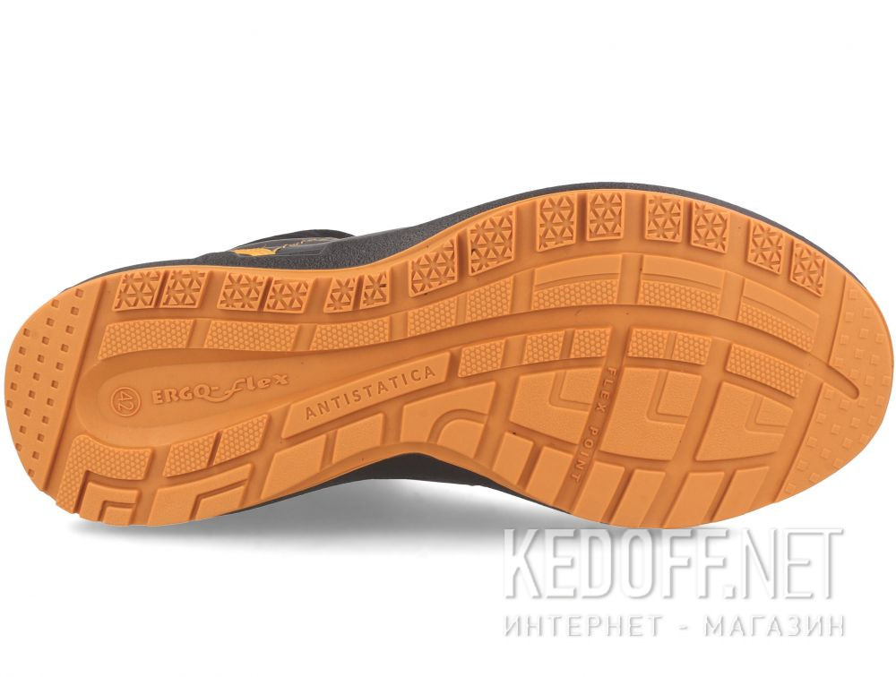 Męski buty Grisport Ergoflex 44009T4 Made in Italy все размеры