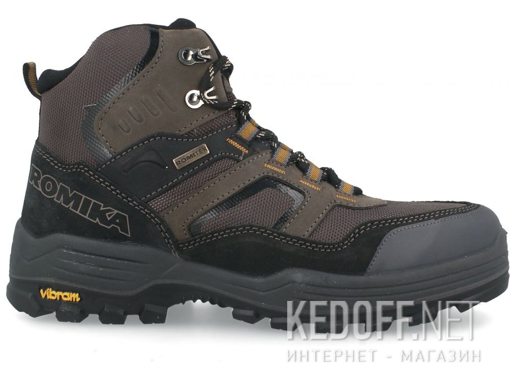 Męskie buty Роміка Bremen 1-377-7900 Vibram Waterproof купить Украина