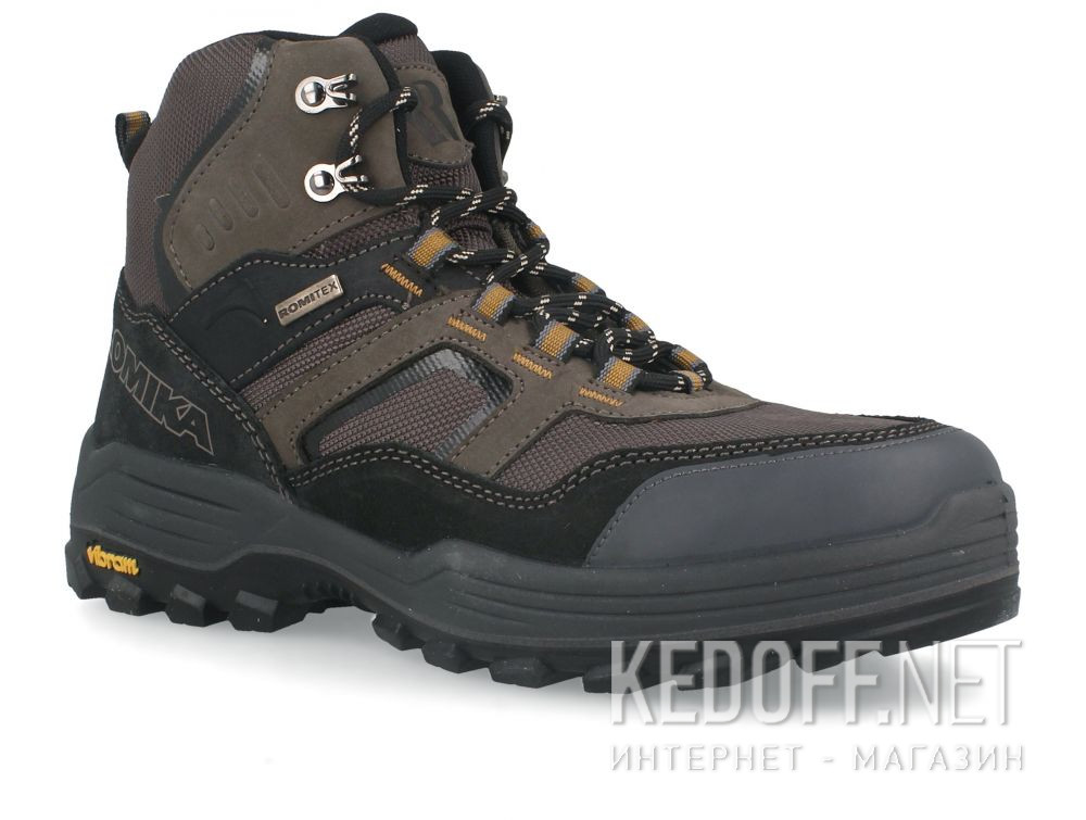 Dodaj do koszyka Męskie buty Роміка Bremen 1-377-7900 Vibram Waterproof