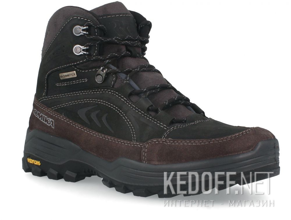 Dodaj do koszyka Męskie buty Роміка Bremen 1-377-7910 Vibram Waterproof