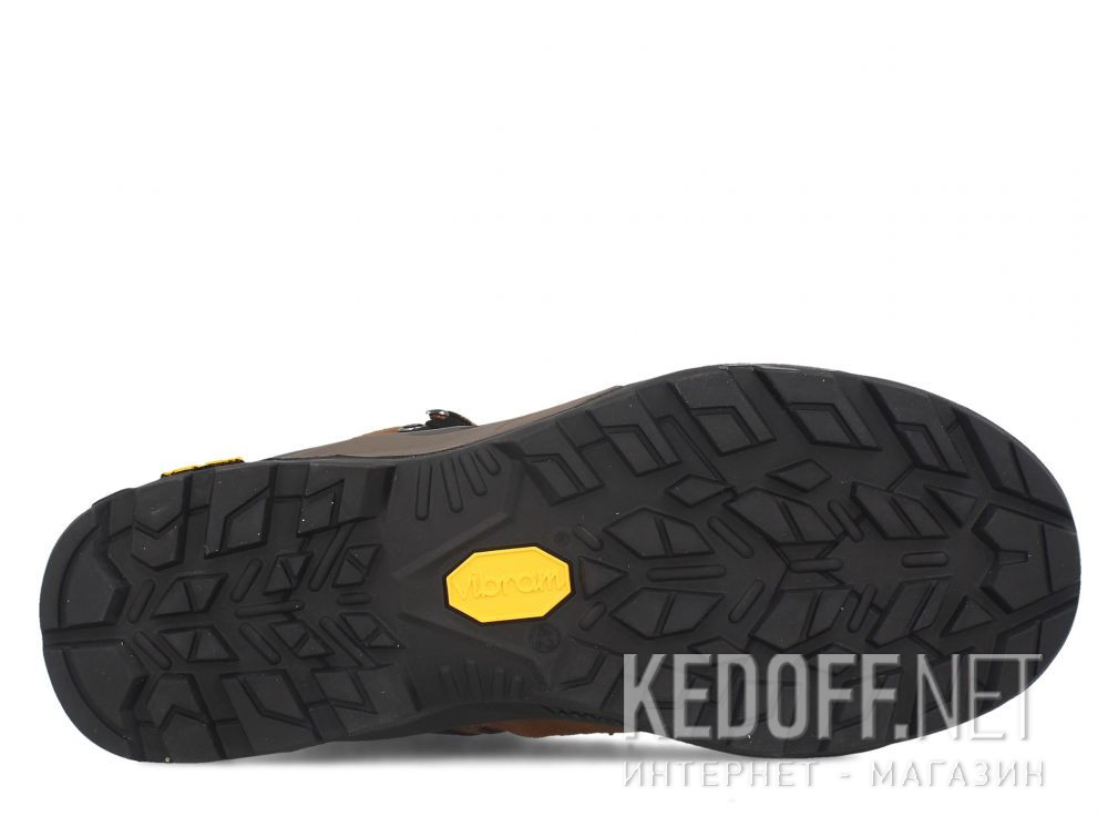 Цены на Męskie buty Роміка Canella Nero 1-377-7920 Vibram