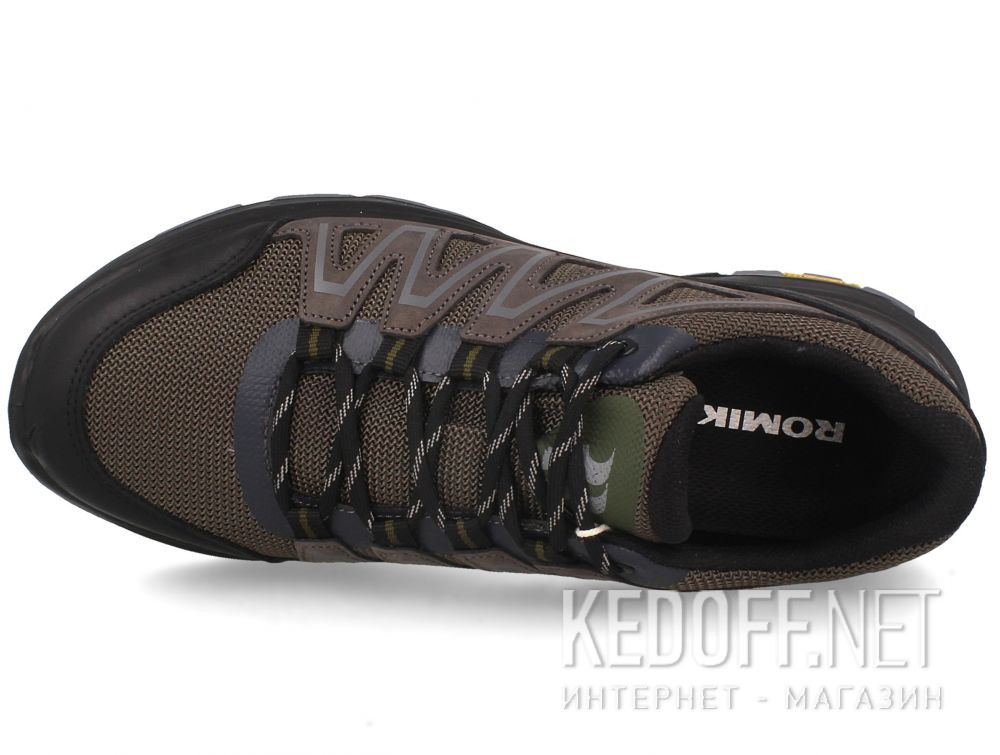 Цены на Męskie buty Роміка Geldern 1-313-6900 Vibram