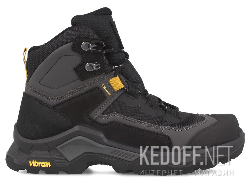 Оригинальные Męskie buty Роміка Pece Piombo 1-377-7930 Vibram