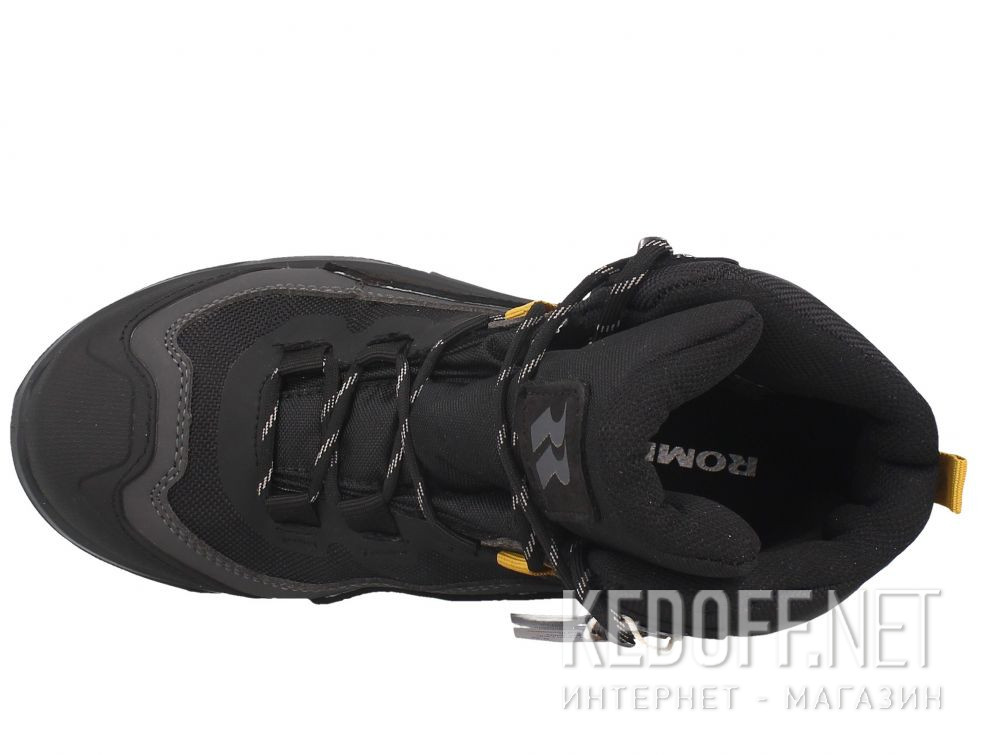 Męskie buty Роміка Pece Piombo 1-377-7930 Vibram описание