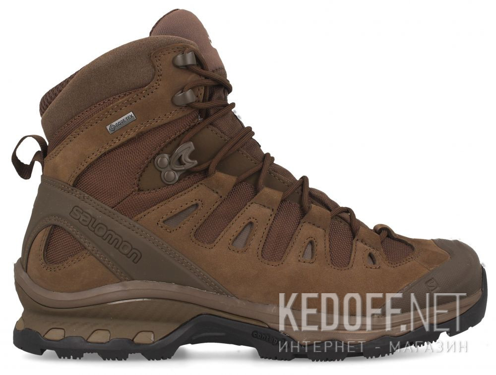 Оригинальные Męskie buty Salomon 407233 Xa Forces Mid Gtx En 