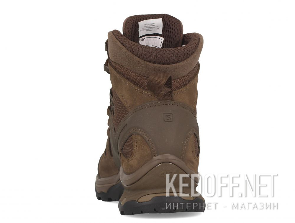 Męskie buty Salomon 407233 Xa Forces Mid Gtx En  описание