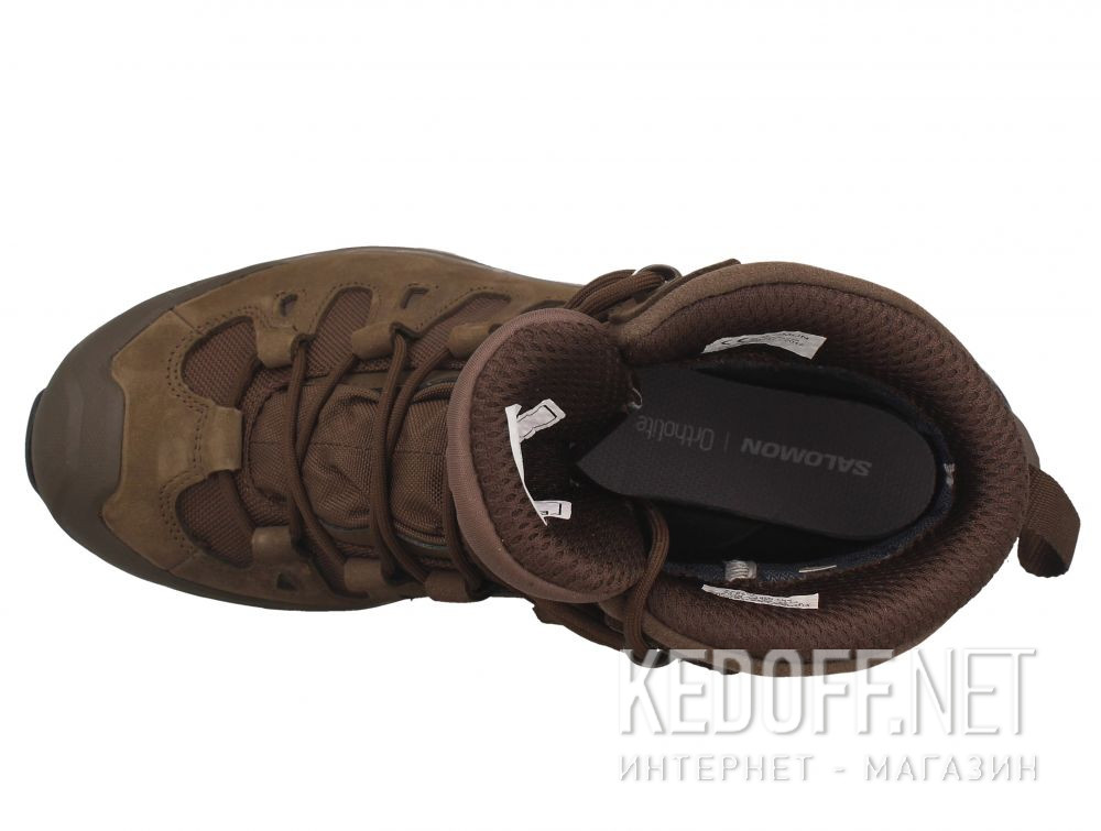 Цены на Męskie buty Salomon 407233 Xa Forces Mid Gtx En 