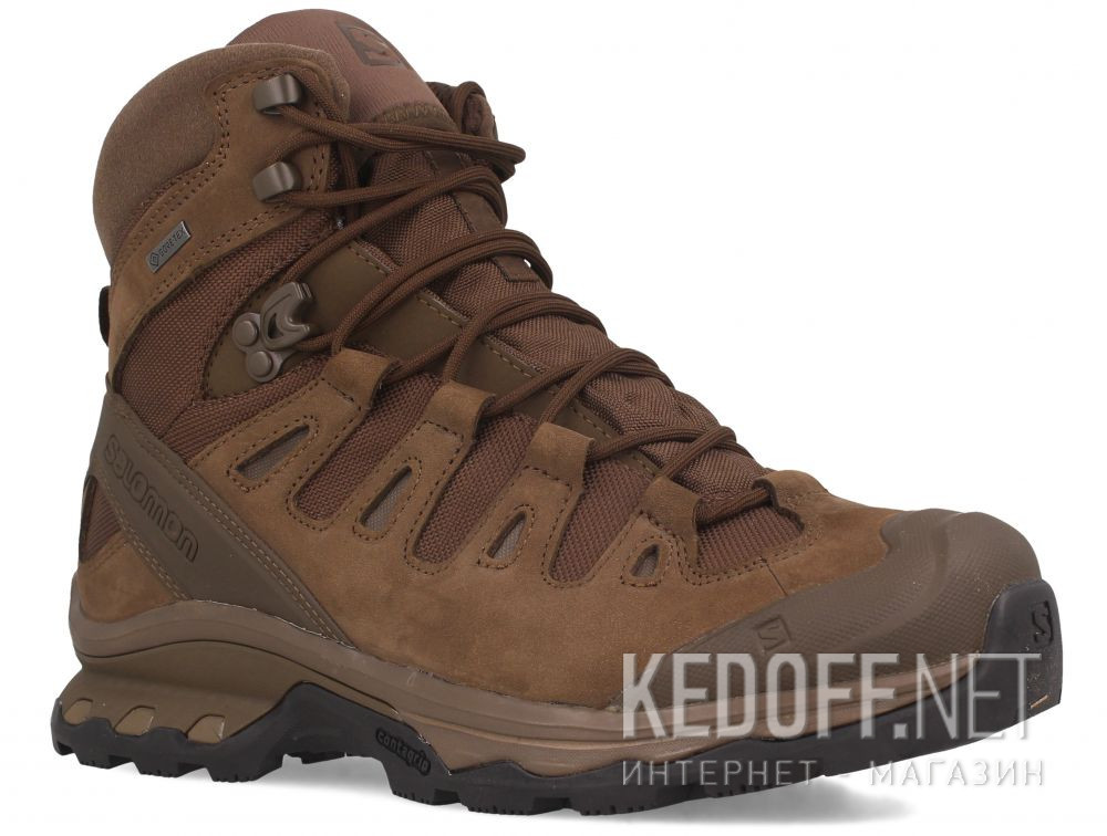 Dodaj do koszyka Męskie buty Salomon 407233 Xa Forces Mid Gtx En 