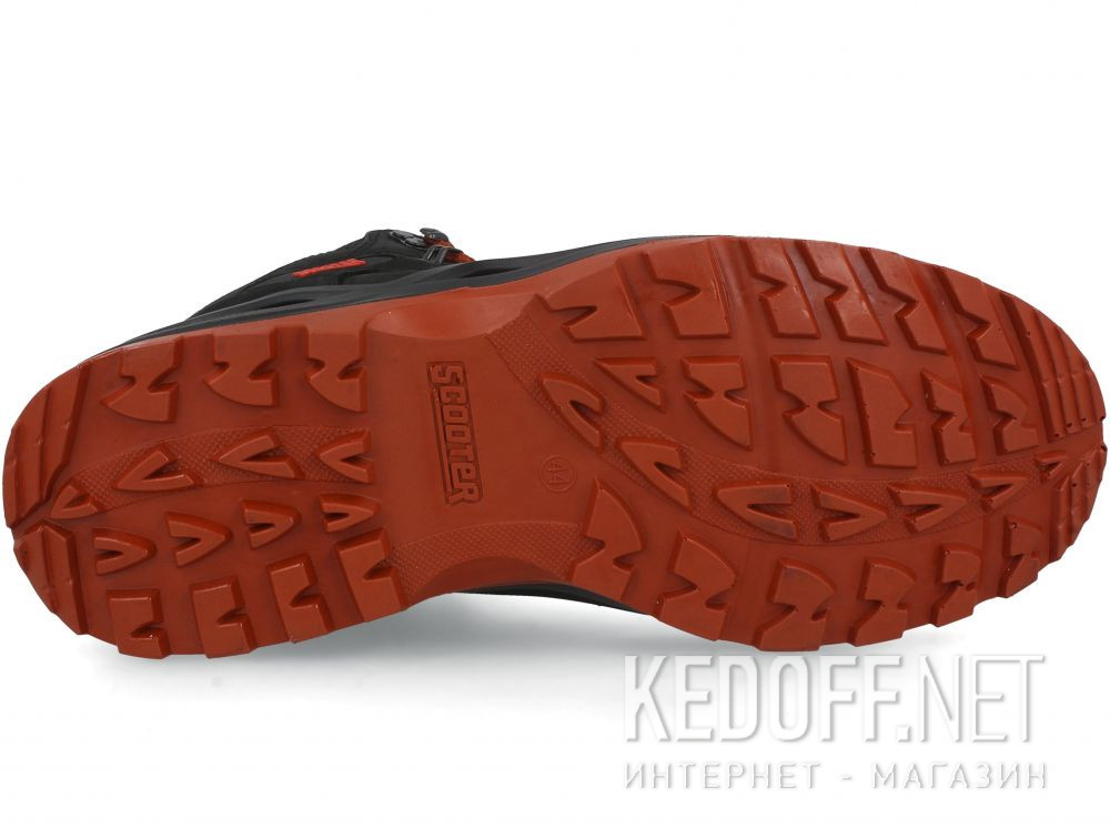 Męski buty Scooter Ranger M1220CS-2700 описание