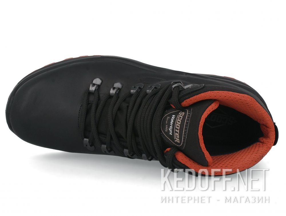 Цены на Męski buty Scooter Ranger M1221CS-2727 Watertight