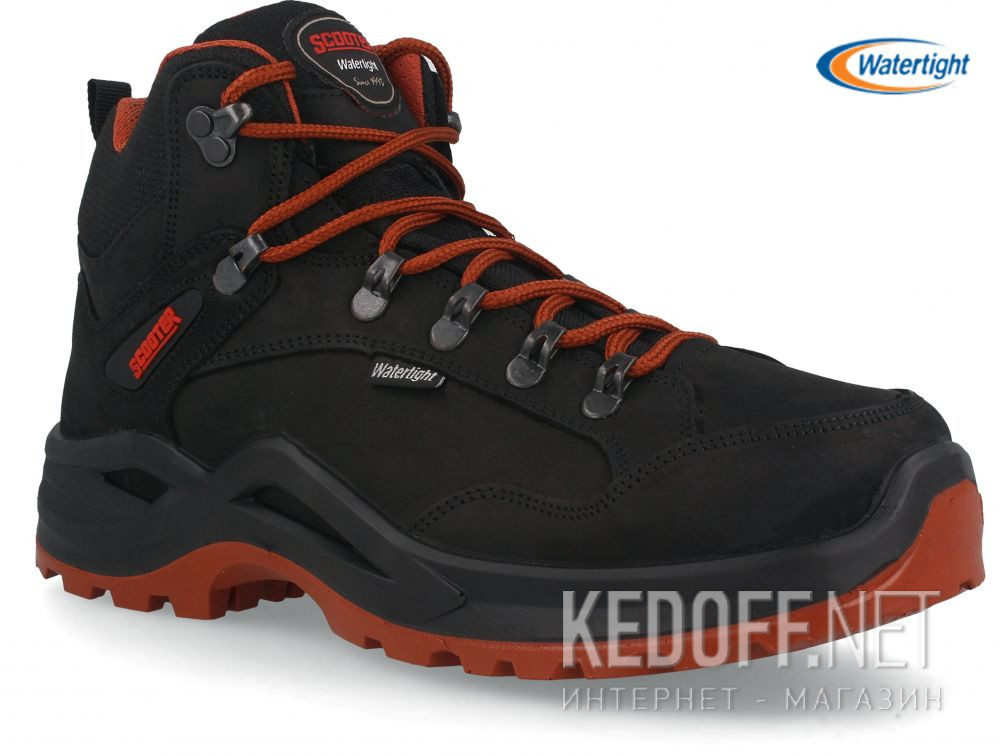 Dodaj do koszyka Męski buty Scooter Ranger M1220CS-2700