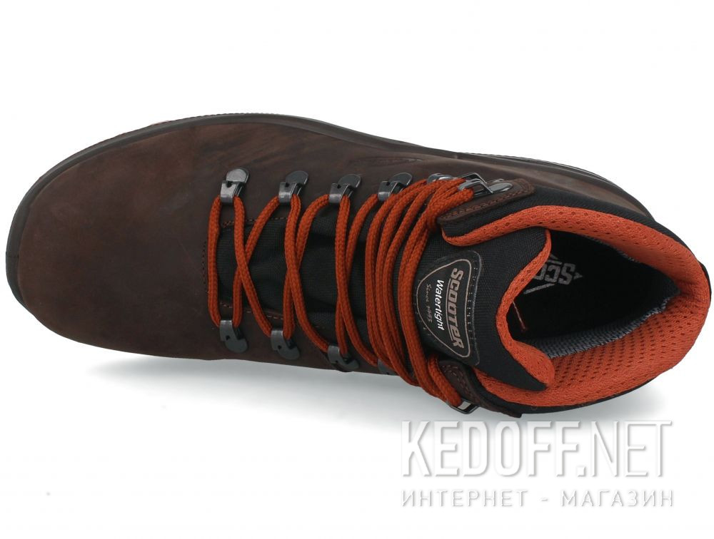 Męski buty Scooter Ranger M1221CKO-4574 все размеры
