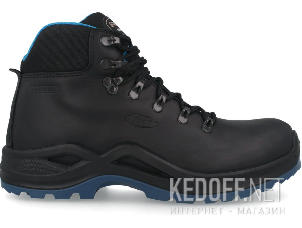 Męski buty Scooter Ranger M1221CS-2742 Watertight купить Украина