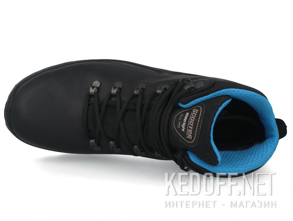 Цены на Męski buty Scooter Ranger M1221CS-2742 Watertight