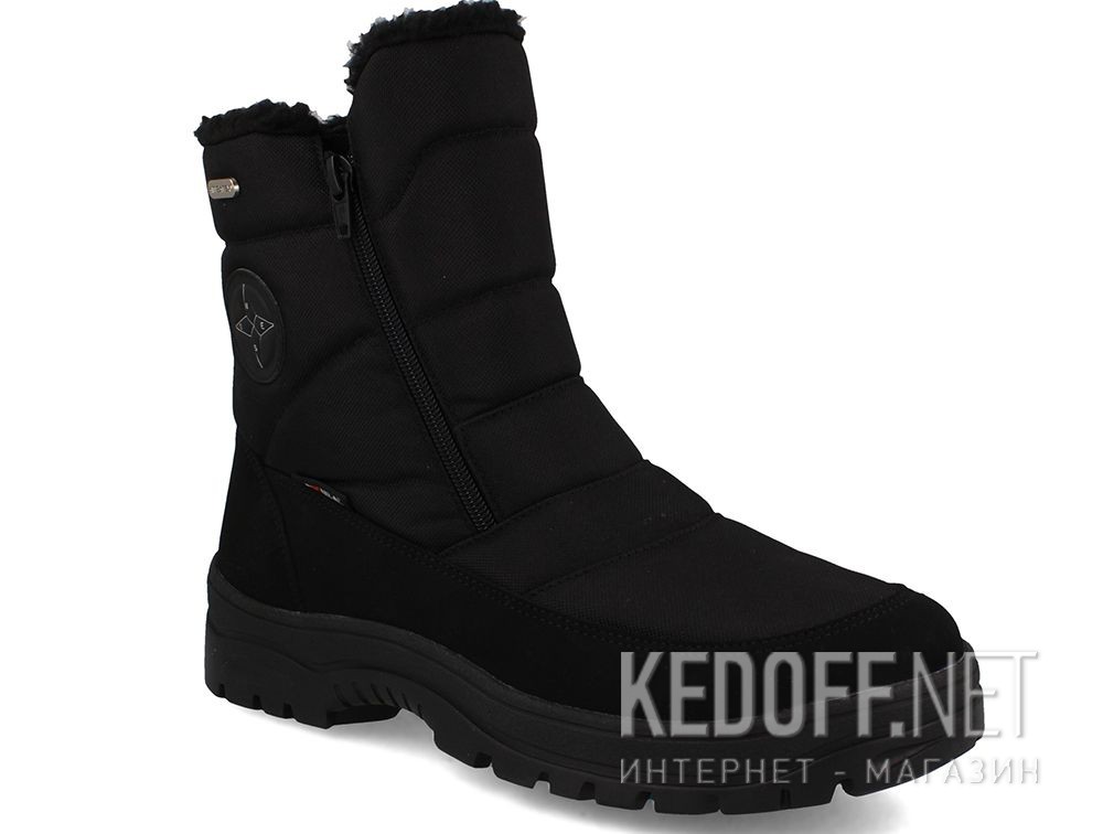 Dodaj do koszyka Męskie buty Forester Attiba 58403-27 OC System
