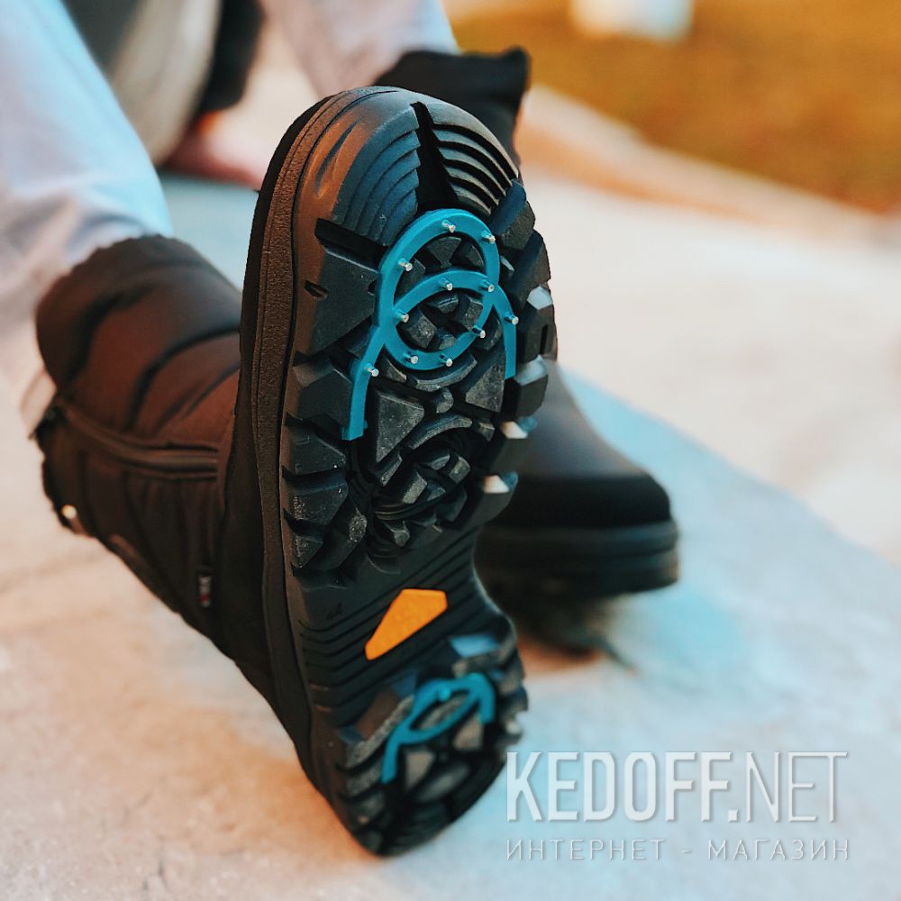 Męskie buty Forester Attiba 58403-27 OC System доставка по Украине